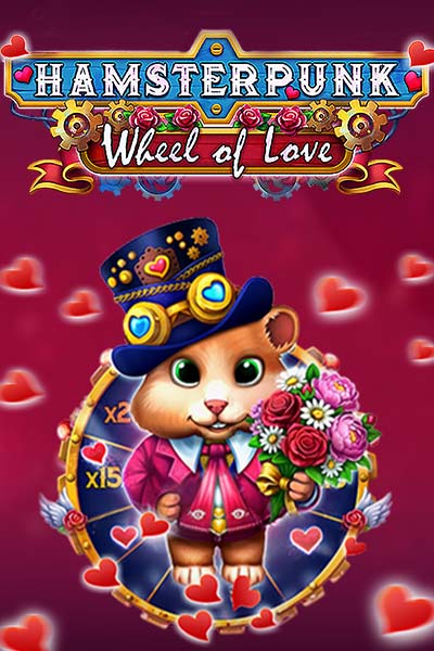 Hamsterpunk Wheel of Love