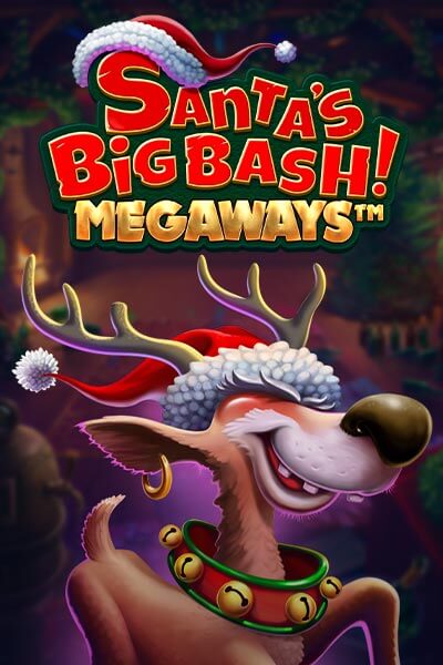 Santa's Big Bash Megaways 94