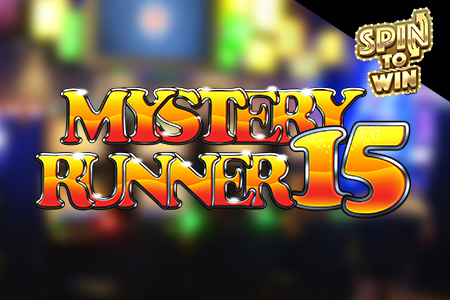Mystery Runner 15