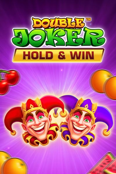 Double Joker Hold&Win