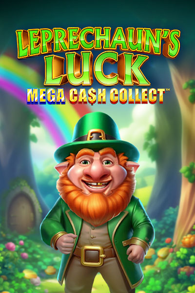 Leprechaun's Luck: Mega Cash Collect