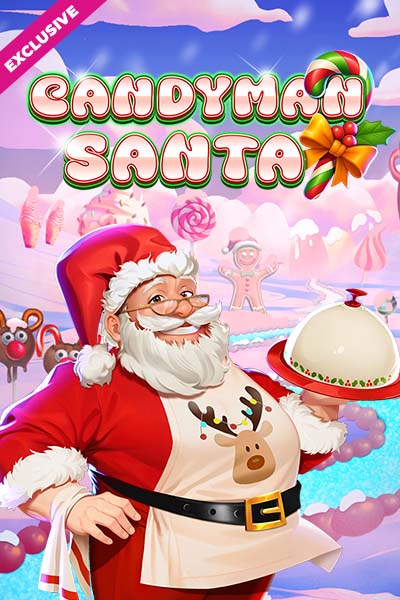 Candyman Santa