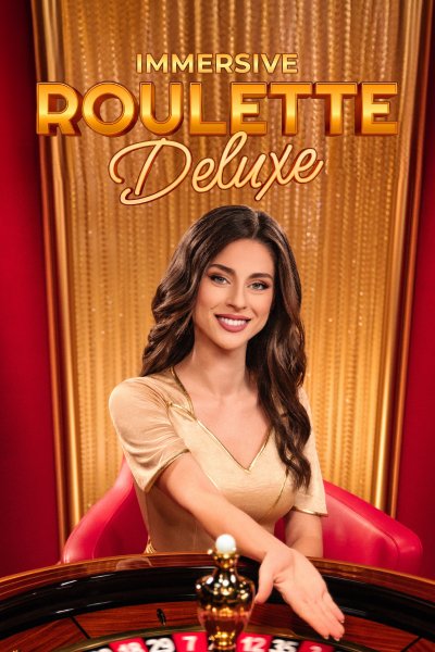 Immersive Roulette Deluxe