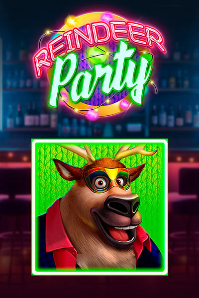 Reindeer Party